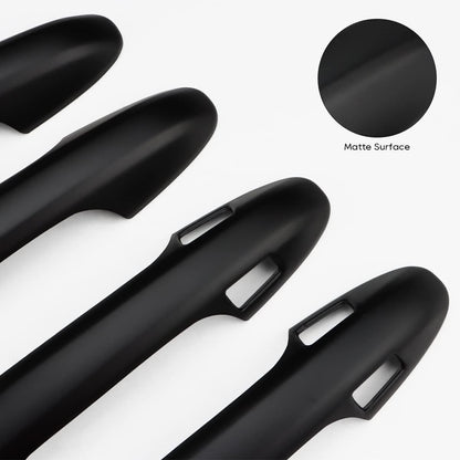 ya 10 9.16 baidi Door Handle Cover for 2016-2020 2021 2022 for Toyota Tacoma Accessories 8PC