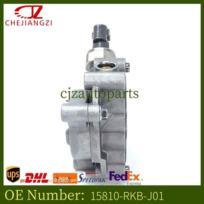 ya 10 9.16 baidi VTEC Solenoid Spool Valve W/Gasket for Honda ODYSSEY 2005-2007 15810-RKB-J01