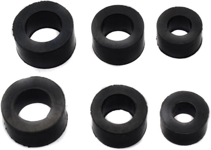 ya 4 8.14 Suitable for Ford Excursion F-250 F-350 F-450 7.3L diesel engine fuel line sleeve seal 