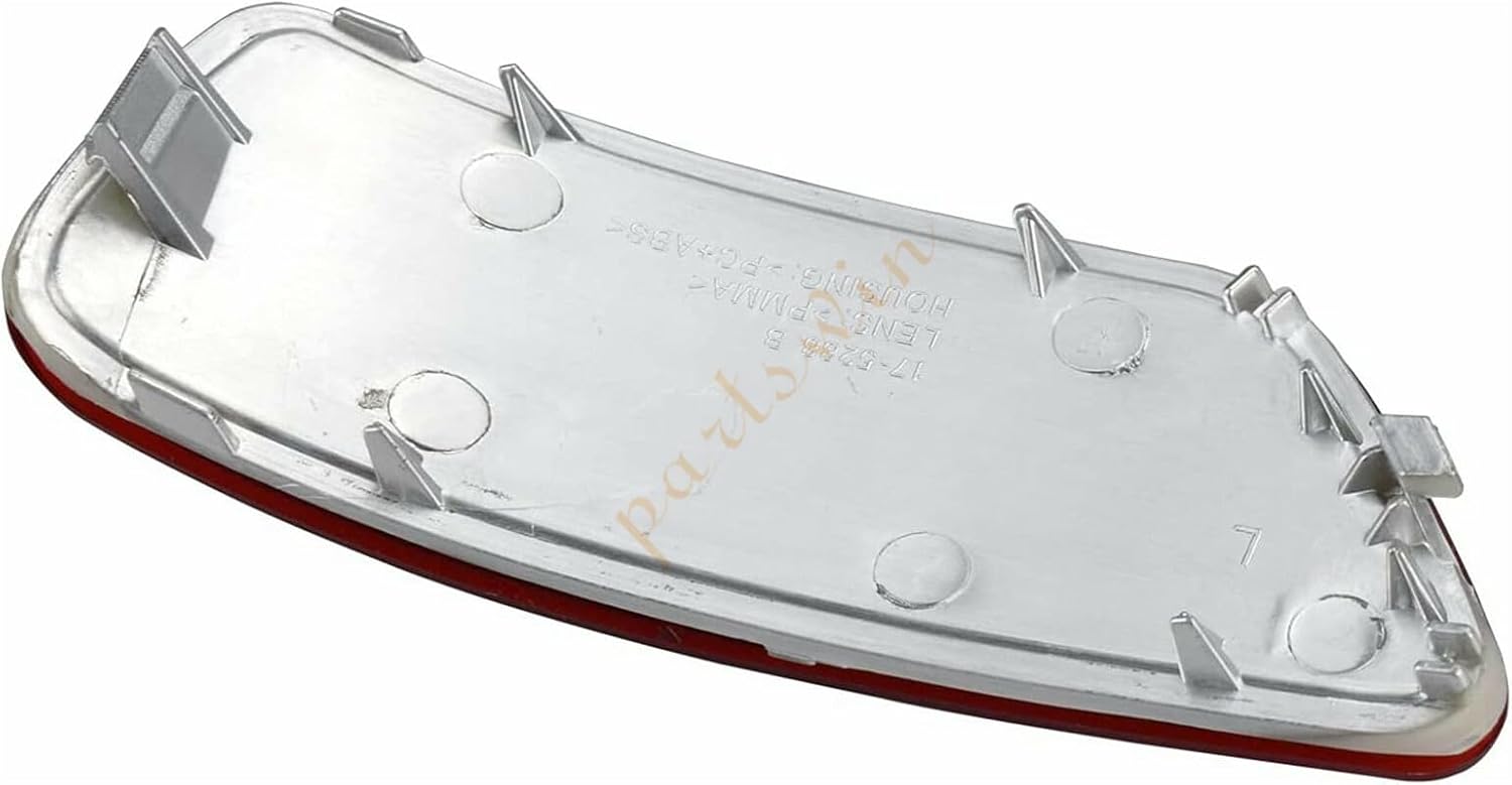 ya 2 8.15 Right hand+LH bumper reflector for Jeep for Grand Cherokee Compass for Dodge Journey