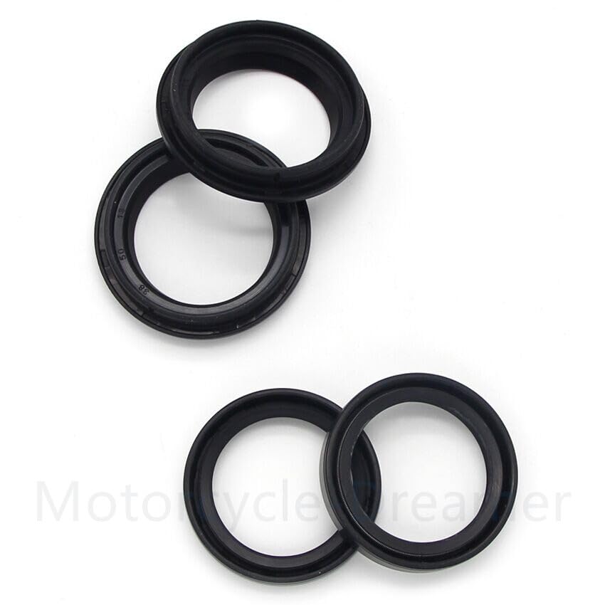 ya 13 9.15 baidi for Suzuki Seal Dust Kit RG500 Savage 650 GS500E C50T LS400F LS400U LS400P