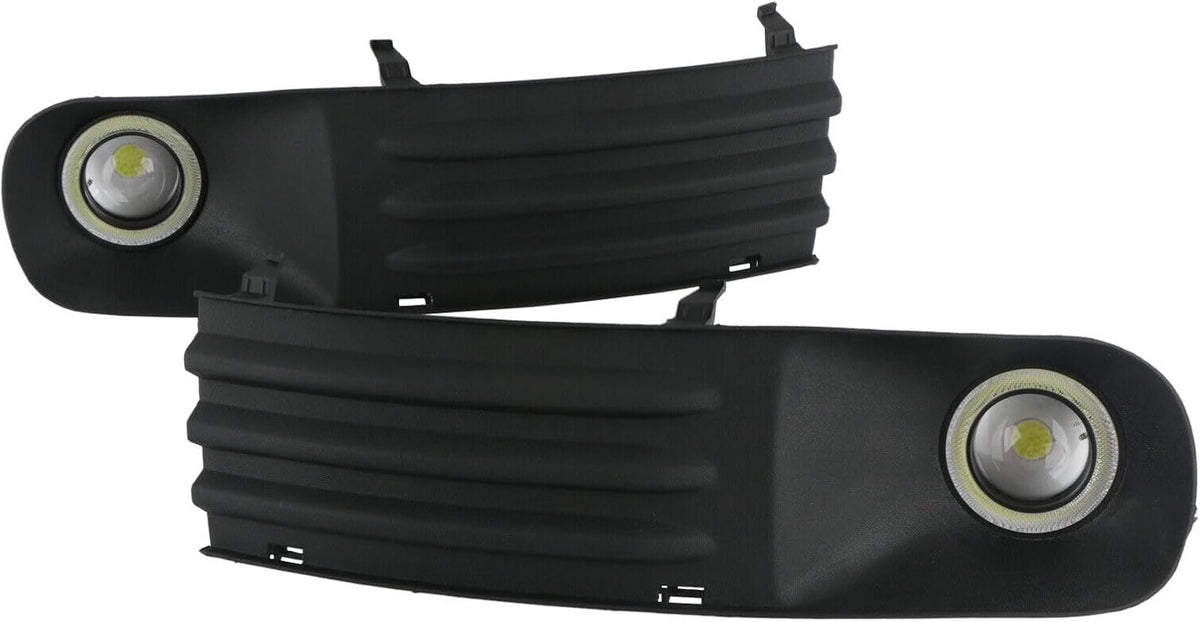 ya 10 9.16 zhengce Fog lights radiator grille grid switch for VW T5 transporter 2003-2009