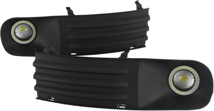 ya 10 9.16 zhengce Fog lights radiator grille grid switch for VW T5 transporter 2003-2009