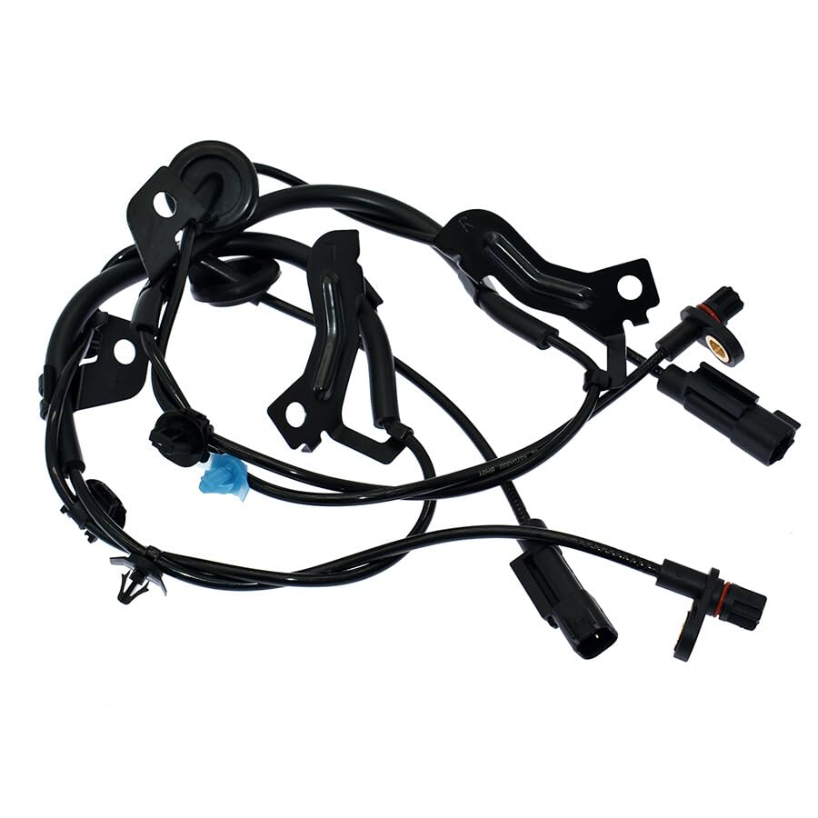 ya 5 8.24 baidi 2X Rear Side Left Right ABS Wheel Speed Sensor for 08-13 for Mitsubishi Lancer USA