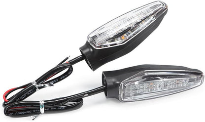 ya 13 9.15 baidi Front/Rear LED Turn Signal Light Indicator For 17-23 KATANA 1000 for Suzuki GSXR1000