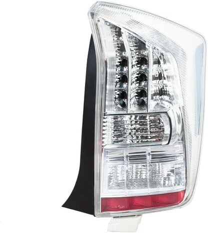 ya 7 8.24 baidi Left Rear Tail Light for Toyota Prius 2010 2011 Stop Lamp Tail Lamp Assembly