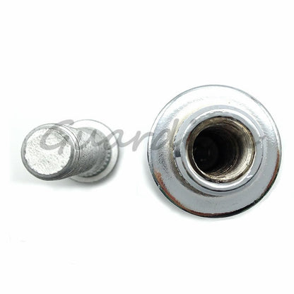 ya 10 9.16 baidi 2PCS Wheel Lug Stud Nut 90942-02049 90942-01058 for Toyota for Sienna for Lexus SC300
