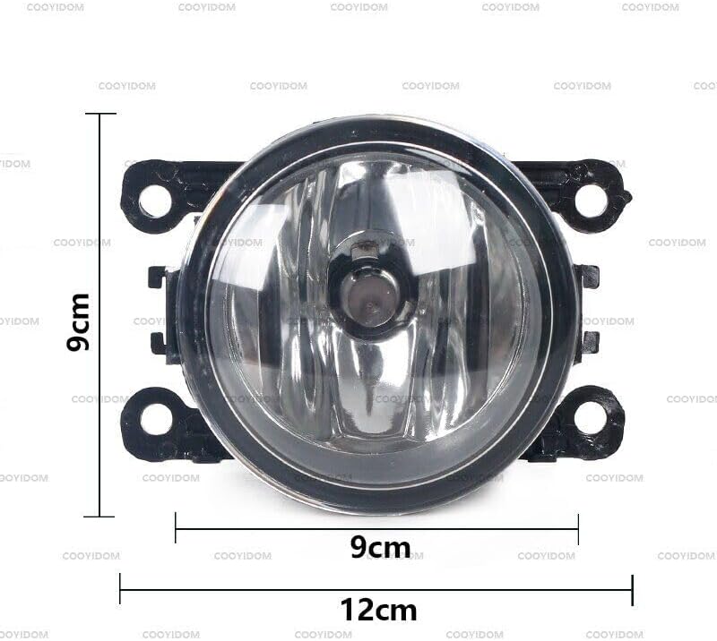 ya 2 8.15 Package fog light protection cover fog light fog light cable suitable for Ford Focus 3 2012-2014