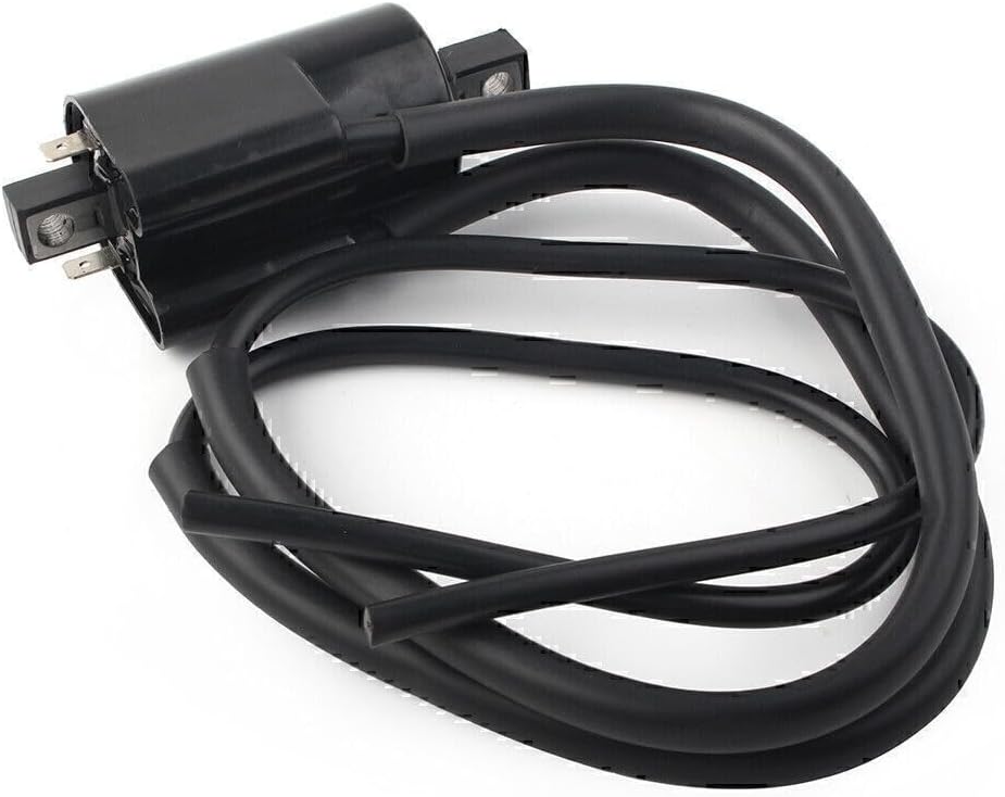 ya 4 8.14 Ignition Coil fit for Yamaha ATV Banshee 350 YFZ350 Novelty 1997-2006 12V Motorcycle