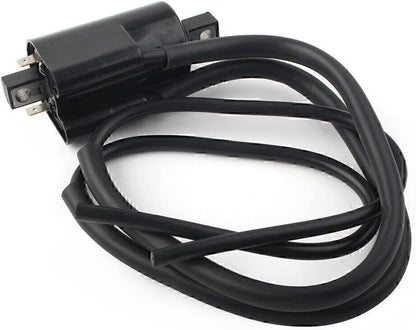 ya 4 8.14 Ignition Coil fit for Yamaha ATV Banshee 350 YFZ350 Novelty 1997-2006 12V Motorcycle
