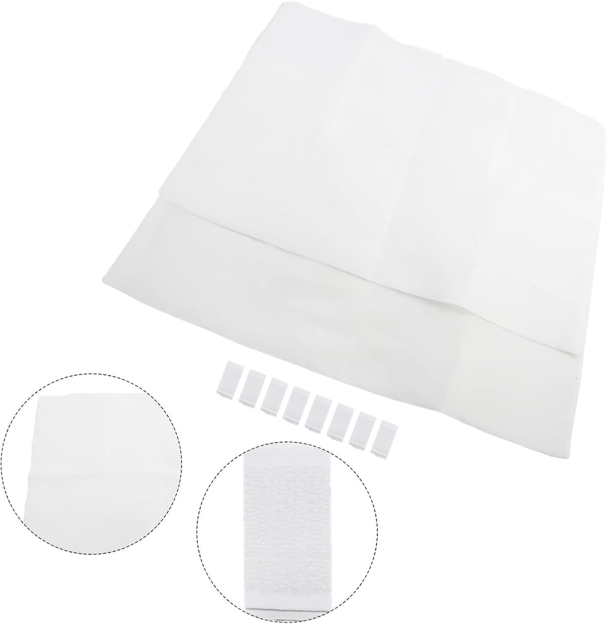 ya 14 9.20 baidi Safe Cooker Hood Grease Filter Extractor Fan Cut Fit Kitchen Filter Paper New-1