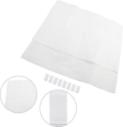 ya 14 9.20 baidi Safe Cooker Hood Grease Filter Extractor Fan Cut Fit Kitchen Filter Paper New-1