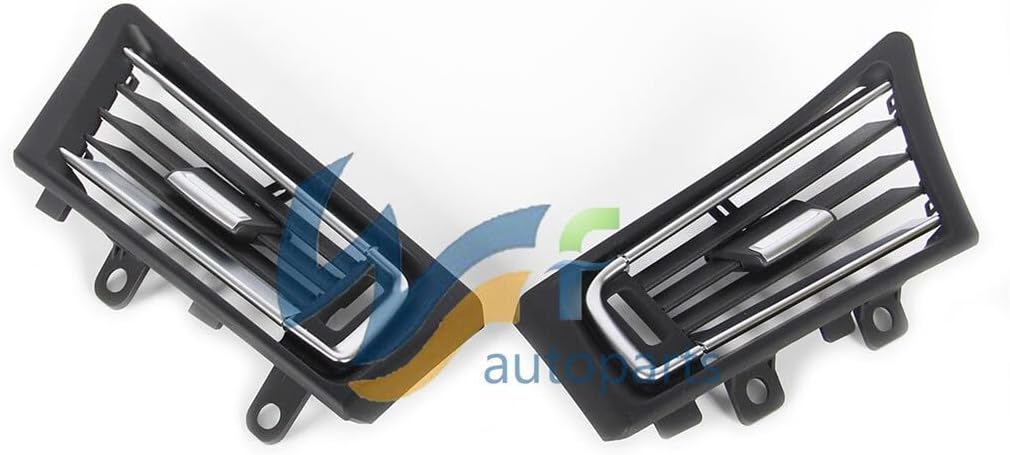 ya 10 9.16 baidi Front Left and Right Dashboard AC Vents for BMW 740i 740Li 750i 64229115858