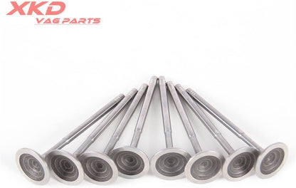 ya 10 9.16 baidi 1.8T Intake Valve Kit Fit for Mercedes-benz C200 E200 SLK200 1