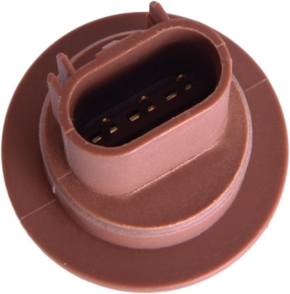 ya 4 8.10 2 Pack Turn Signal Bulb Socket Fits for Dodge Grand Caravan for Chrysler Town & Country 