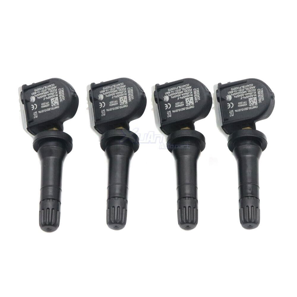 ya 2 8.15 13522631 4X TPMS tire Pressure Sensor TPMS Suitable for General for Chevrolet Solod GMC