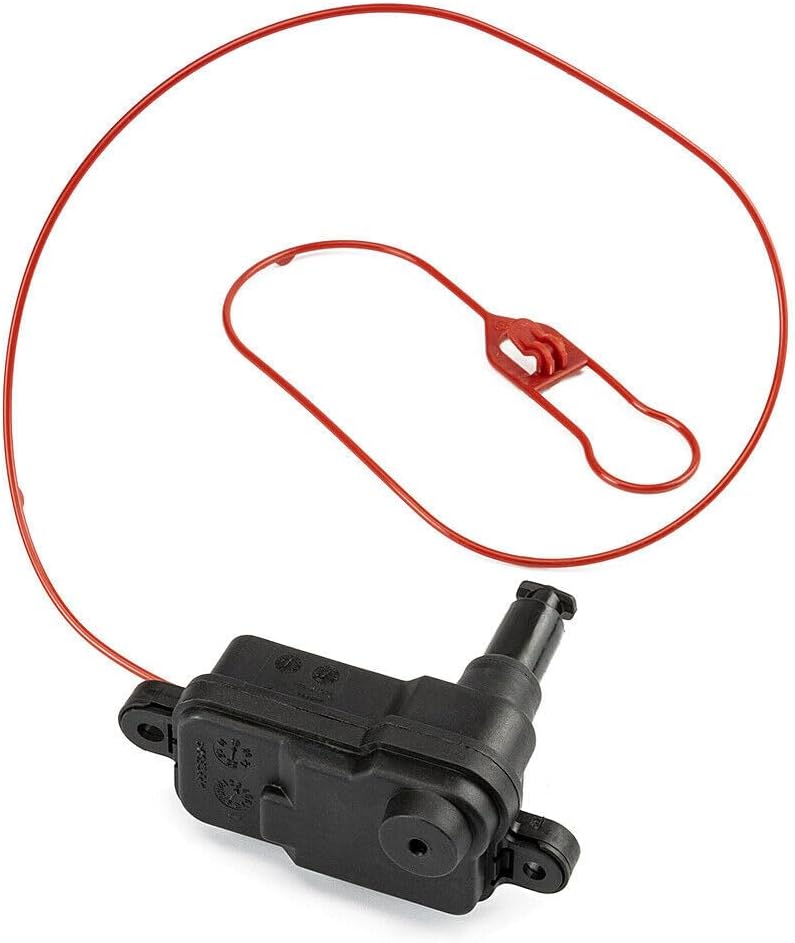 ya 5 8.10 Fuel Door Flap Lock Actuator 4L0862153D for Audi A1 A3 A6 A7 C7 Q3 Q7 RS5 RS7 A5