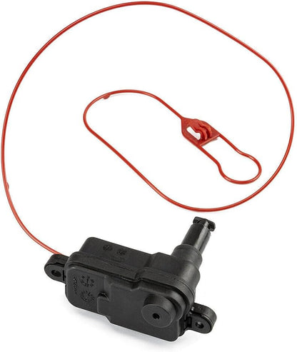 ya 5 8.10 Fuel Door Flap Lock Actuator 4L0862153D for Audi A1 A3 A6 A7 C7 Q3 Q7 RS5 RS7 A5