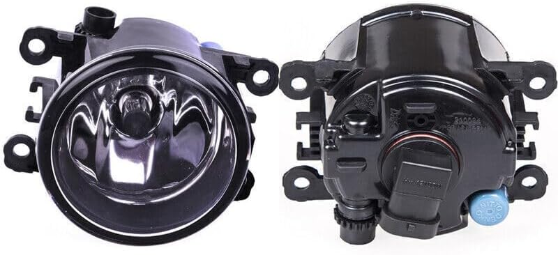 ya 4 8.24 baidi 2 Pieces Front Bumper Fog Light Fits for Range Rover Sport LR2 LR4 L322
