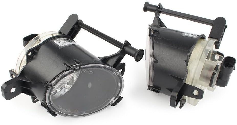 ya 7 8.24 baidi 2x Front Bumper Fog Lamp Driving Light Fit 2010-2016 for Cadillac SRX