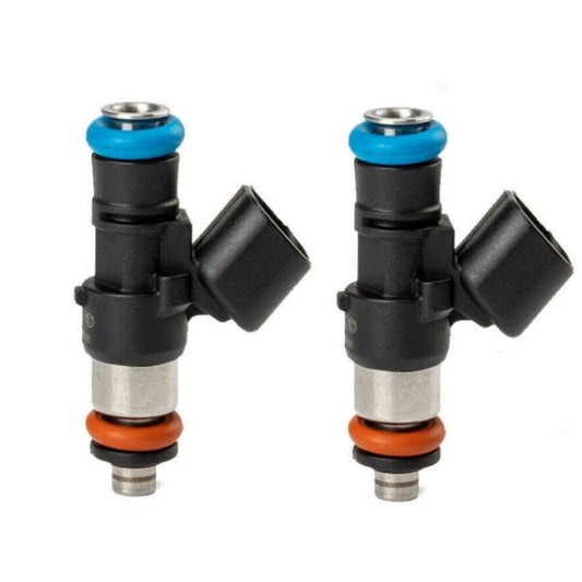 ya 4 8.8.2 2521068 2Pcs Fuel Injector for Polaris Ranger XP 900 Ranger Crew 570 2013-2019