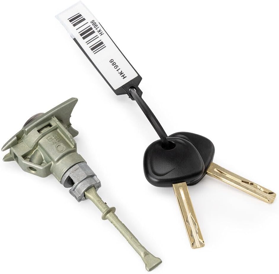 ya 11 9.14 zhengce Ignition Switch Front Left Door Lock Barrel 81970-3SA00 for Hyundai Sonata