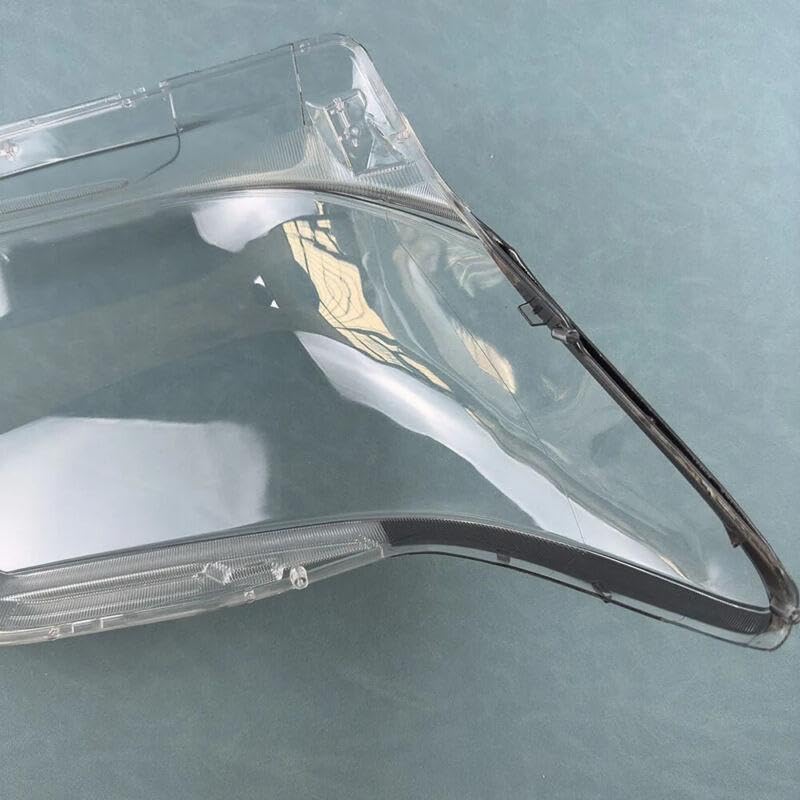 ya 4 8.14 Suitable for Lexus GX460 2020-2023 right light cover transparent lens lens lens protective cover + glue 