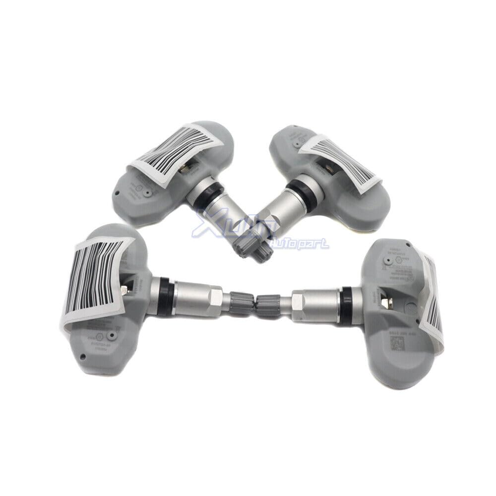 ya 2 8.15 4-Piece Set of 7PP907275G 315MHz TPMS tire Pressure Sensor Suitable for Audi A8, for VW, for Porsche Cayman
