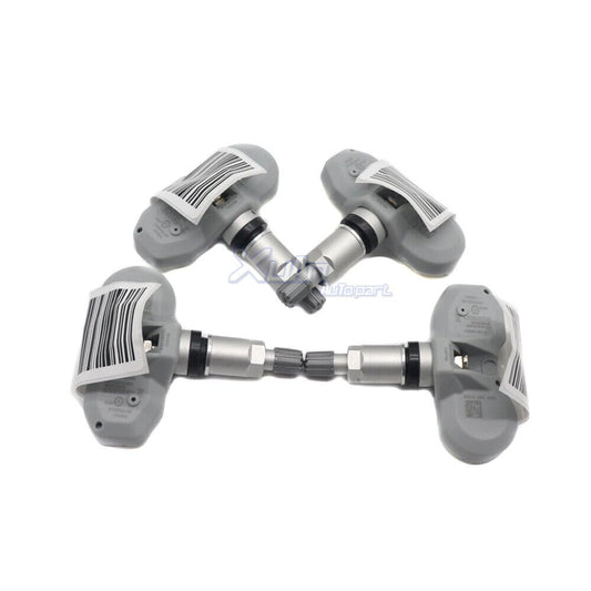 ya 2 8.15 4-Piece Set of 7PP907275G 315MHz TPMS tire Pressure Sensor Suitable for Audi A8, for VW, for Porsche Cayman