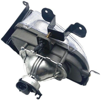ya 2 8.15 2-piece front bumper fog light strip bulb suitable for 2001-2007 for Hyundai Terracan 2.4 2.9