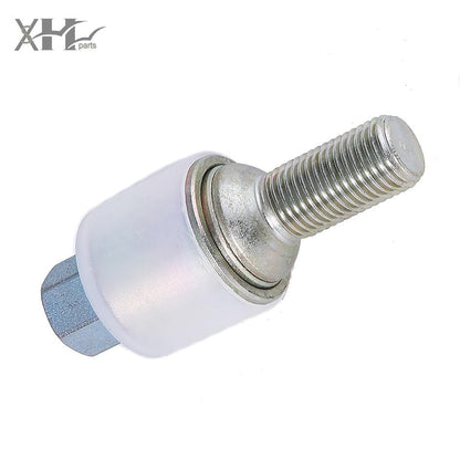 ya 10 9.16 baidi # Wheel Lug Lock Bolt Anti-Theft Screw Tool 4F0698139C813 for Audi A3 A4 A6 TT