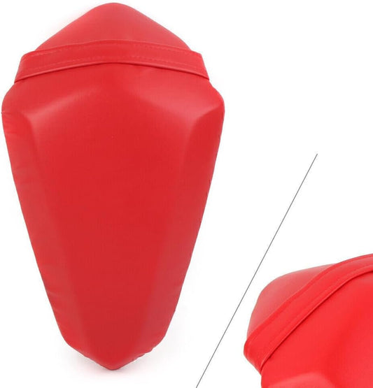ya 4 8.8.2 Rear Passenger for SEAT Pillion Cover for Kawasaki 400 EX400 2018-2021 Red