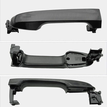 ya 10 9.16 baidi 2 for Toyota for Camry 2012-2017 Rear Left and Right Exterior Door Handles -