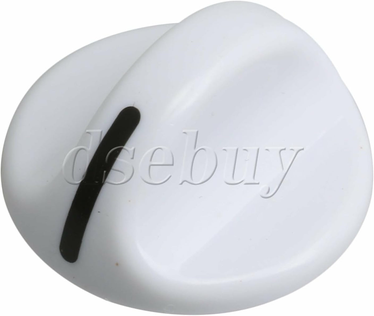 ya 26 10.21 baidi 5PCS White Dryer Knob Timer Knob 131965300 Replacement for
