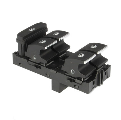 ya 4 8.8 Chrome Driver Side Main Window Switch for VW for Golf GTI MKVII MK7 5G0959857C 