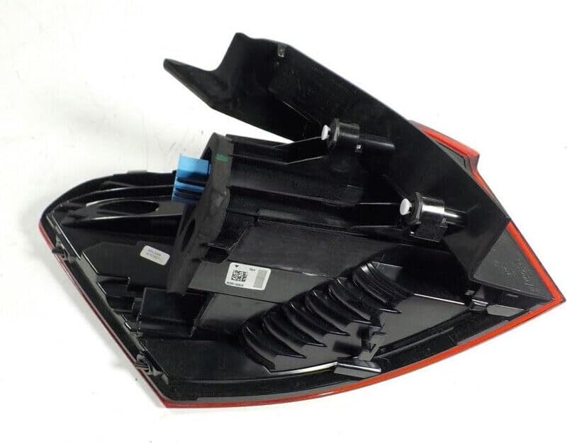 ya 4 8.14 Left Outer Tail Light LED Warning Brake Light for VW T-ROC 2018-2021