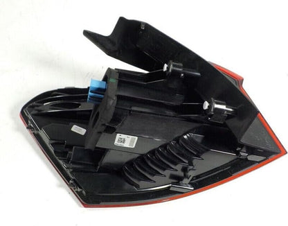 ya 4 8.14 Left Outer Tail Light LED Warning Brake Light for VW T-ROC 2018-2021
