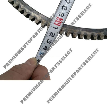 ya 4 8.24 baidi Flywheel ring gear 6204-31-4192 for Komatsu 4D95L 4D95S S6D95L engine