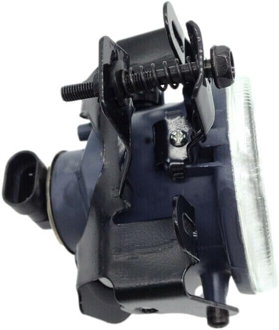 ya 10 9.16 zhengce MN133759 MN136353 Transparent fog lamp driving lamp for PAJERO MONTERO 03-0