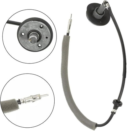 ya 6 8.14 Upgrade Your for for Jeep Antenna Base Cable & Bracket for Models from 97 to 06