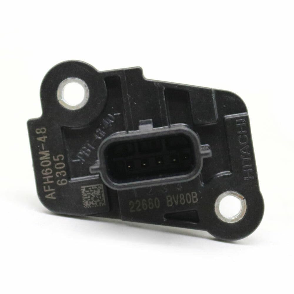 ya 2 8.24 baidi Mass Air Flow Sensor for Nissan Altima Juke Rogue Sentra Pathfinder Maxima 15-19