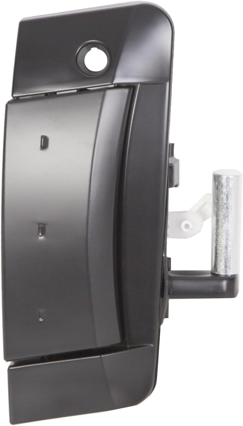 ya 10 9.16 baidi Outer Exterior Door Handle LH Driver Side Black for Nissan 350Z 2003-2009
