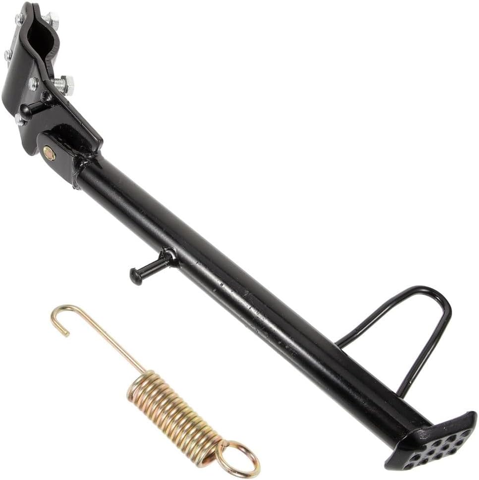 ya 2 8.15 Motorcycle Kickstand Side Stand Assist Replacement Parts for Electric Scooter