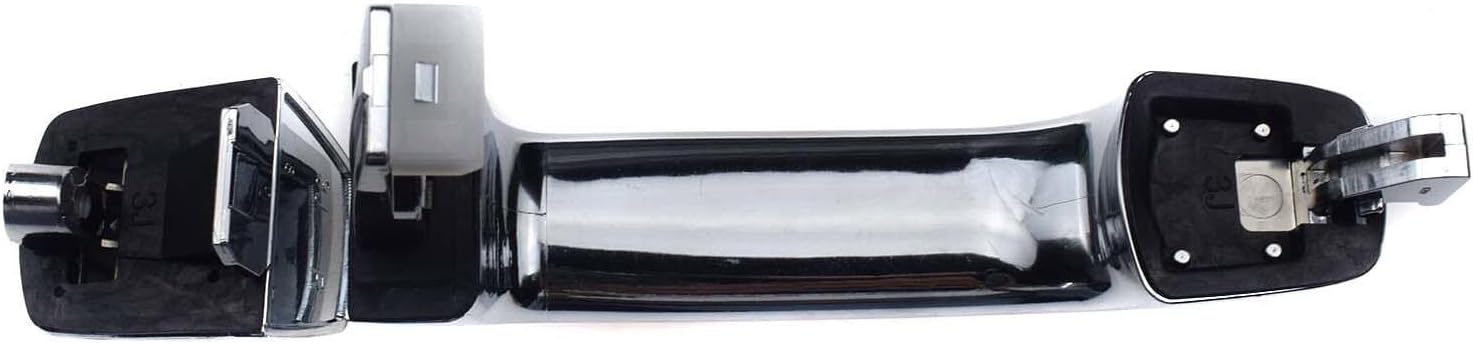 ya 2 8.15 Front Right or Rear Left/Right Outside Door Handle Chrome for Hyundai Veracruz 