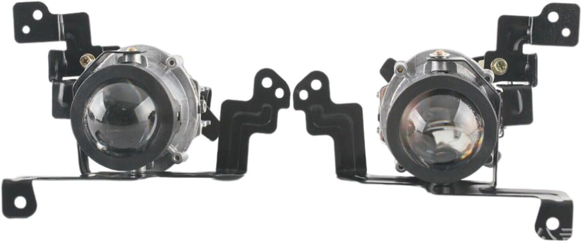 ya 4 8.14 Front ABS Fog Light Left and Right Fits for Hyundai Accent 2018-2021 AT