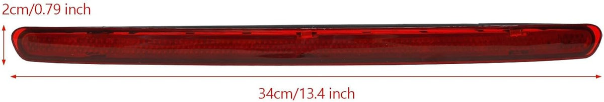 ya 10 9.16 zhengce Red Third Brake Light 8P3945097 for Audi A3 S3 3 Door Hatchback 2004-2012
