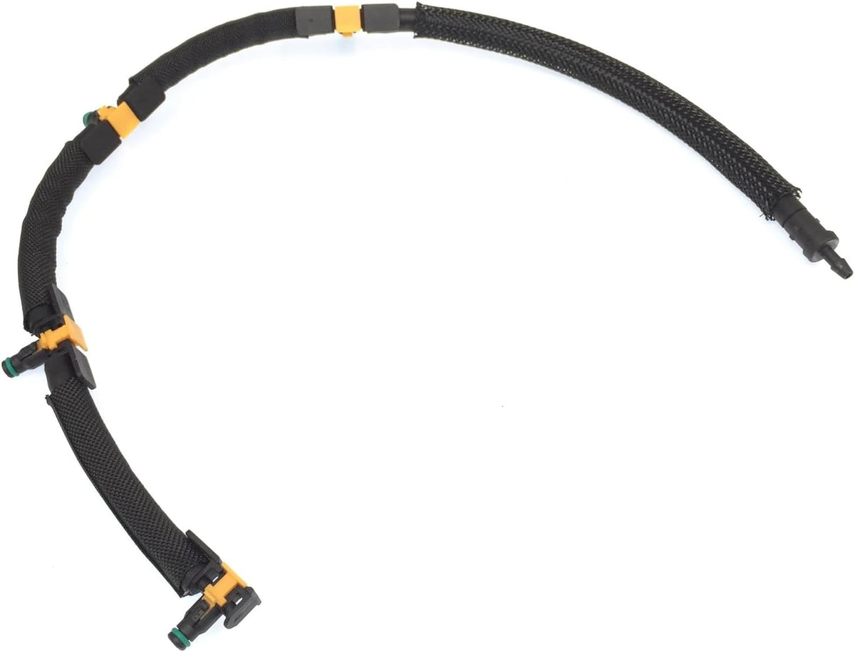 ya 10 9.16 baidi 03L130235N Diesel Fuel Return Leak Off Pipe for Audi A1 A3 TT Roadster 2.0 TDI
