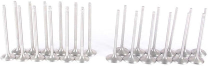 ya 10 9.16 baidi N52B30 3.0L Intake and Valve Kit for BMW 125i 328i 528i X5 Z4-