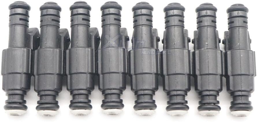 ya 14 9.20 zhengce for Chevy/for GMC K2500 K3500 C3500 C2500 Set of 8 Upgrade Fuel Injector-1