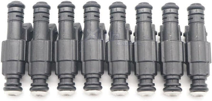 ya 14 9.20 zhengce for Chevy/for GMC K2500 K3500 C3500 C2500 Set of 8 Upgrade Fuel Injector-1